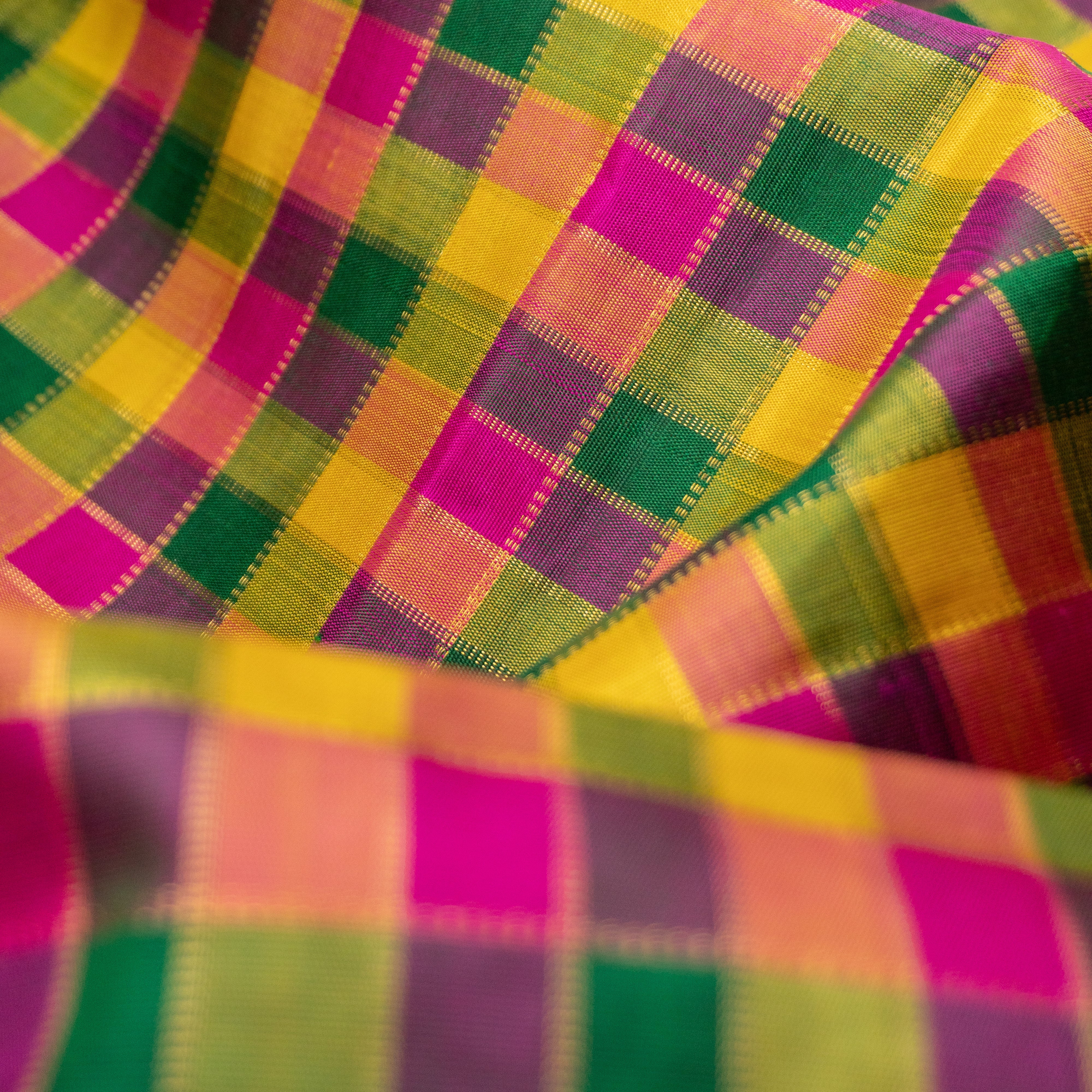 Blouse Material
