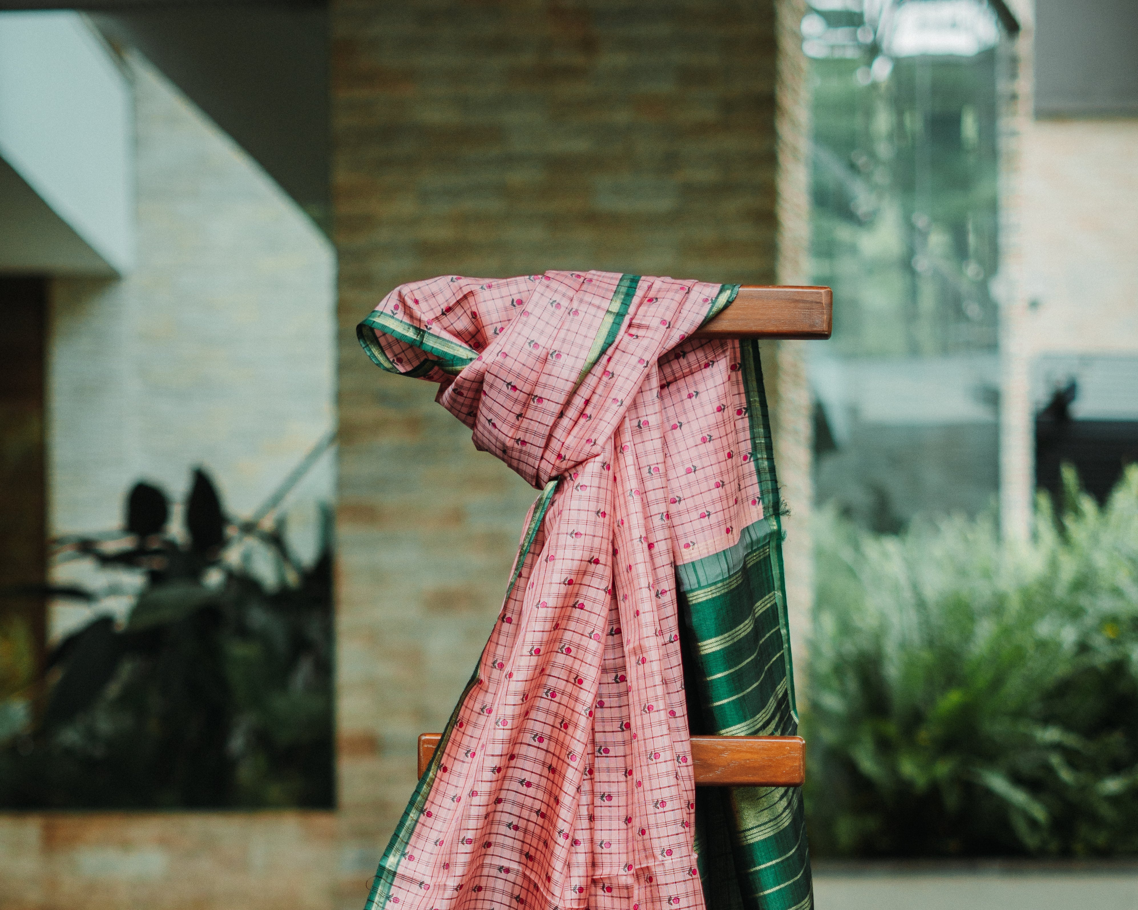 Kanjivaram Dupatta